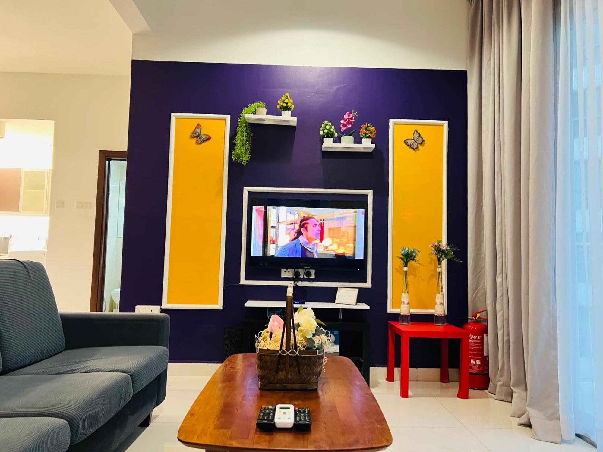 Regalia Spritz Empire Hostel Kuala Lumpur Exterior photo