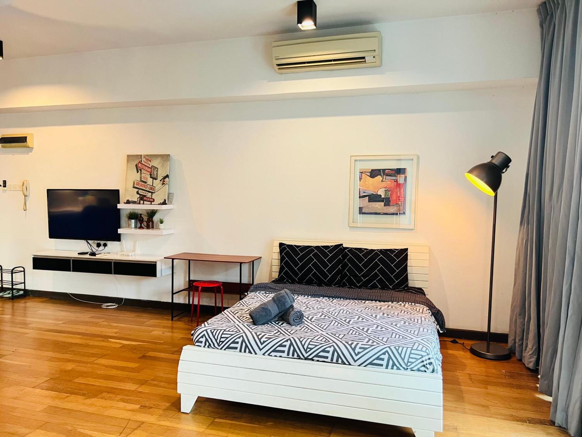 Regalia Spritz Empire Hostel Kuala Lumpur Exterior photo