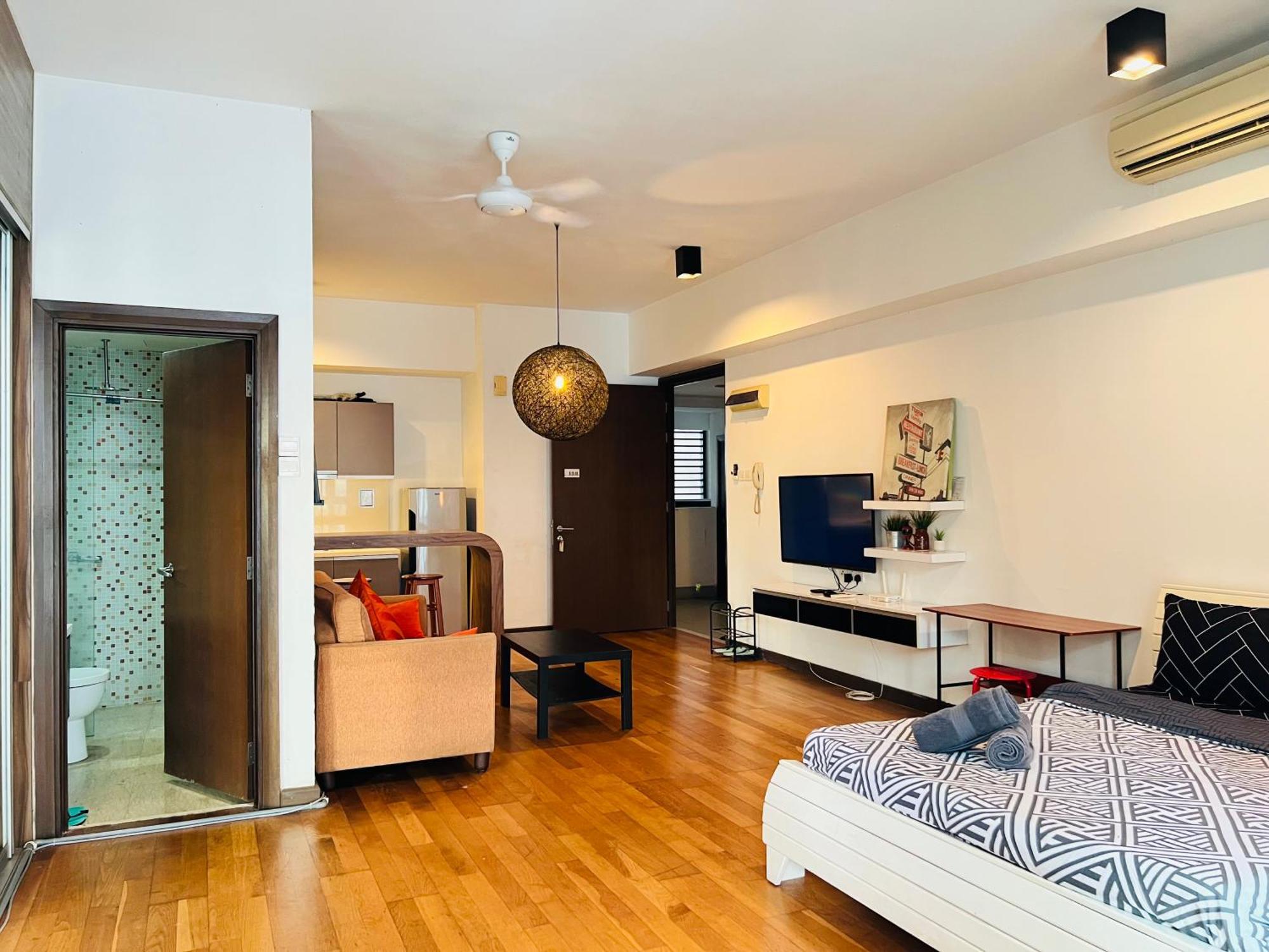 Regalia Spritz Empire Hostel Kuala Lumpur Exterior photo